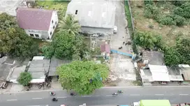 Pabrik Di Cikande Di Jalan Raya Serang, Jakarta -  Serang, Banten