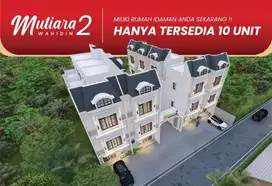 Villa komplek Mutiara Wahidin 2