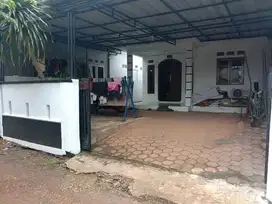 Rumah murah siap huni dan strategis di Parung bogor