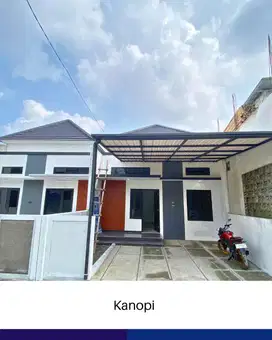 Rumah di dolog, 3 menit Swalayan Aneka jaya Wolter monginsidi