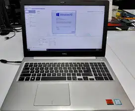 Laptop DELL Inspiron 5570 Intel Core i7 8550U RAM 16 GB SSD 256 GB