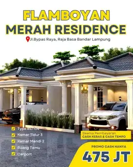 Rumah Eksklusif, Dengan Design Modern Clasic BEBAS BANJIR