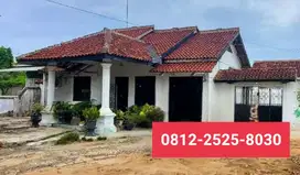 MURAH Rumah luas dgn tanah 1000m di abung Surakarta Lampung Utara MD