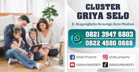 RUMAH TERBEST SELLER DIKOTA MADIUN TYPE 45