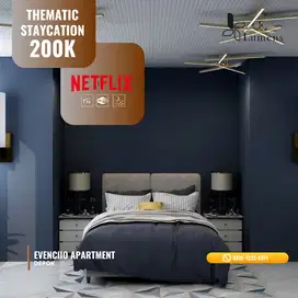 Apartemen Luxury Evenciio Depok