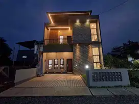 JUAL RUMAH MEWAH DI KEDAMAIAN BISA KREDIT SYARIAH