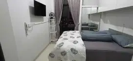 Dave Apartment minimalis full furnished