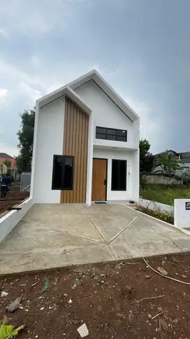 Rumah Termurah Tanpa DP Gratis cicilan 1 tahun Tambun Selatan Bekasi