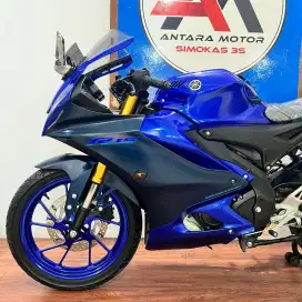 [GARANSI 1 TAHUN] Yamaha R15 Vva V4 Tahun 2022