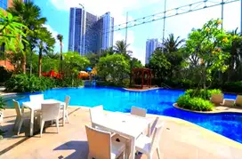 Disewakan bulanan apartemen mewah di Kemayoran Jakarta Utara