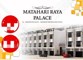 Villa Komplek Matahari Raya