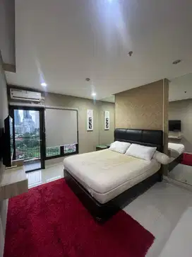 1 Bedroom Apartemen Tamansari Semanggi Apartemen Furnished Siap Huni