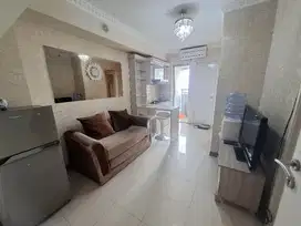 Sewa Apartemen murah 2BR Di Atas Mall Bassura City