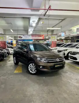 ODO 23rb Volkswagen VW Tiguan 1.4 TSI AT 2015 Antik