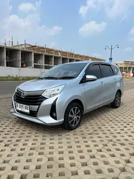 KREDIT SYARIAH TOYOTA CALYA G 1.2 AT