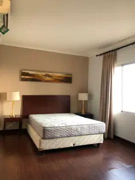 Disewakan Murah Bulanan Apartement Hotel Grand Dafam Ancol Tipe 1 br