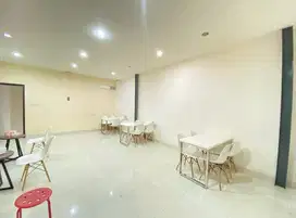 Ruko Gatot Subroto Mainroad Cocok Logistik Bimbel Laundry Mini Cafe