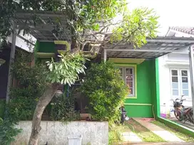 Rumah Murah Lembah Hijau Lippo cikarang