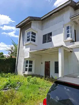 Rumah jl Ciptasari tengah kota pekanbaru 500m dari jl Sudirman
