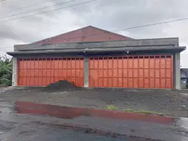 Disewakan gudang di piyungan prambanan