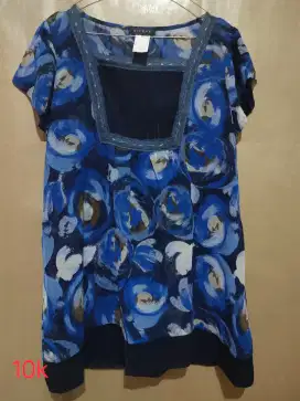 Atasan bahan adem