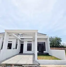 JUAL RUMAH BEBAS BANJIR DI WAY HALIM BANDAR LAMPUNG
