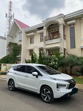 Mitsubishi Xpander AT 2022 Orii Tgn 1 dr baru Velg X Force