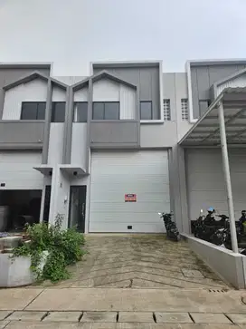 Gudang taman tekno bsd disewakan