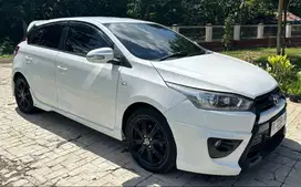 Yaris tipe G 2014 body TRD
