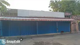 Di Sewakan Ruko deret 3 ex showroom mobil daerah Cipinang  jati negara