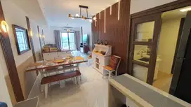 Apartemen 3BR Sangat Luas, Nyaman dan Fully Furnished di Sky House BSD
