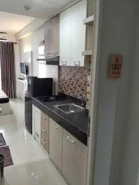 Sewa apartemen murah bale hingil studio unit bagus