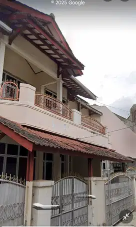 RUMAH MEGAH LT 150m2 komplek AL JATIMAKMUR