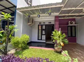 DiJual Rumah Minimalis Siap Huni di CAMEL REGENCY JATIASIH Bekasi