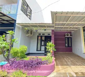 Dijual Rumah Bagus Siap Huni Di camrl Regency Jatiasih Bekasi