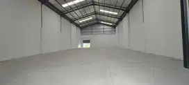 Gudang 2 Unit Gandeng di Laksana Uk 15x62 bisa sewa satuan