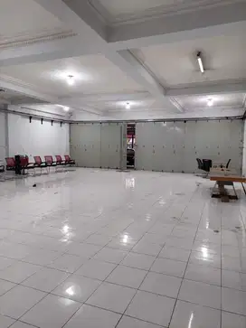 Ruang Usaha Mainroad BKR Boleh Sewa 1 Lantai