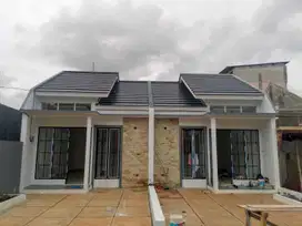 1 UNIT LAGI.! SIAPA CEPAT.! RUMAH BARU SIAP HUNI - BINTARA JAYA 1