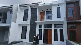 Rumah Baru di Cluster Margamulya Regency Cimahi