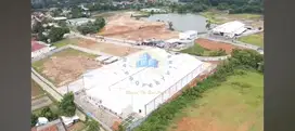 Sewa Pabrik di Jl. Raya Ciangir, Legok - Tangerang, Banten