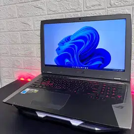 ASUS ROG G701Vi i7 + GDDR5X 1080 8 GB IPS 100 % sRGB Monster Gaming
