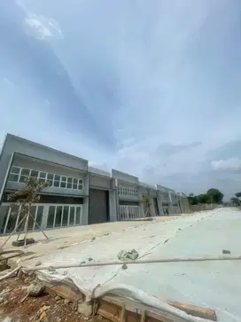 disewakan gudang parung panjang