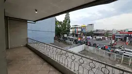 Sewa Ruang Usaha Luas Strategis di Mainroad Cibabat Kota Cimahi
