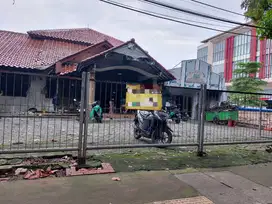 Ruang Usaha Kantor Pasar Minggu