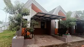 Rumah bagus 1 lantai siap huni di Legok lokasi strategis dekat stasiun