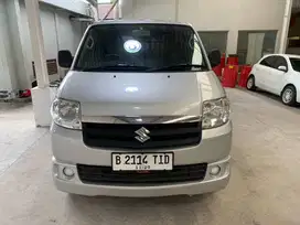 Suzuki APV Arena GL MT 2019 Silver PREMIUM B2114TID