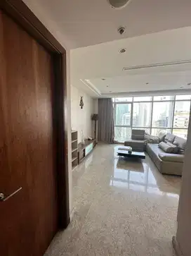 Disewakan Apartemen Oakwood Premier Cozmo Tipe 2+1 BR Furnished
