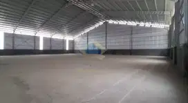 Disewakan Pabrik di Beberan, Ciruas, Serang - Banten