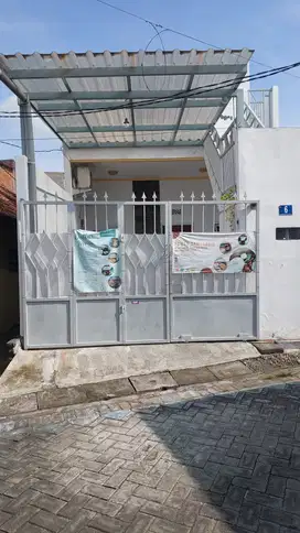 Dijual Rumah Murah di Bumi Sari Praja Sambikerep Surabaya