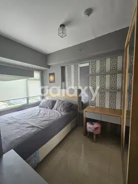 Apartemen Educity Tower Yale. 2 BR Full Furnished